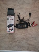 EUFAB Batterieladegerät 4A 6/12V
