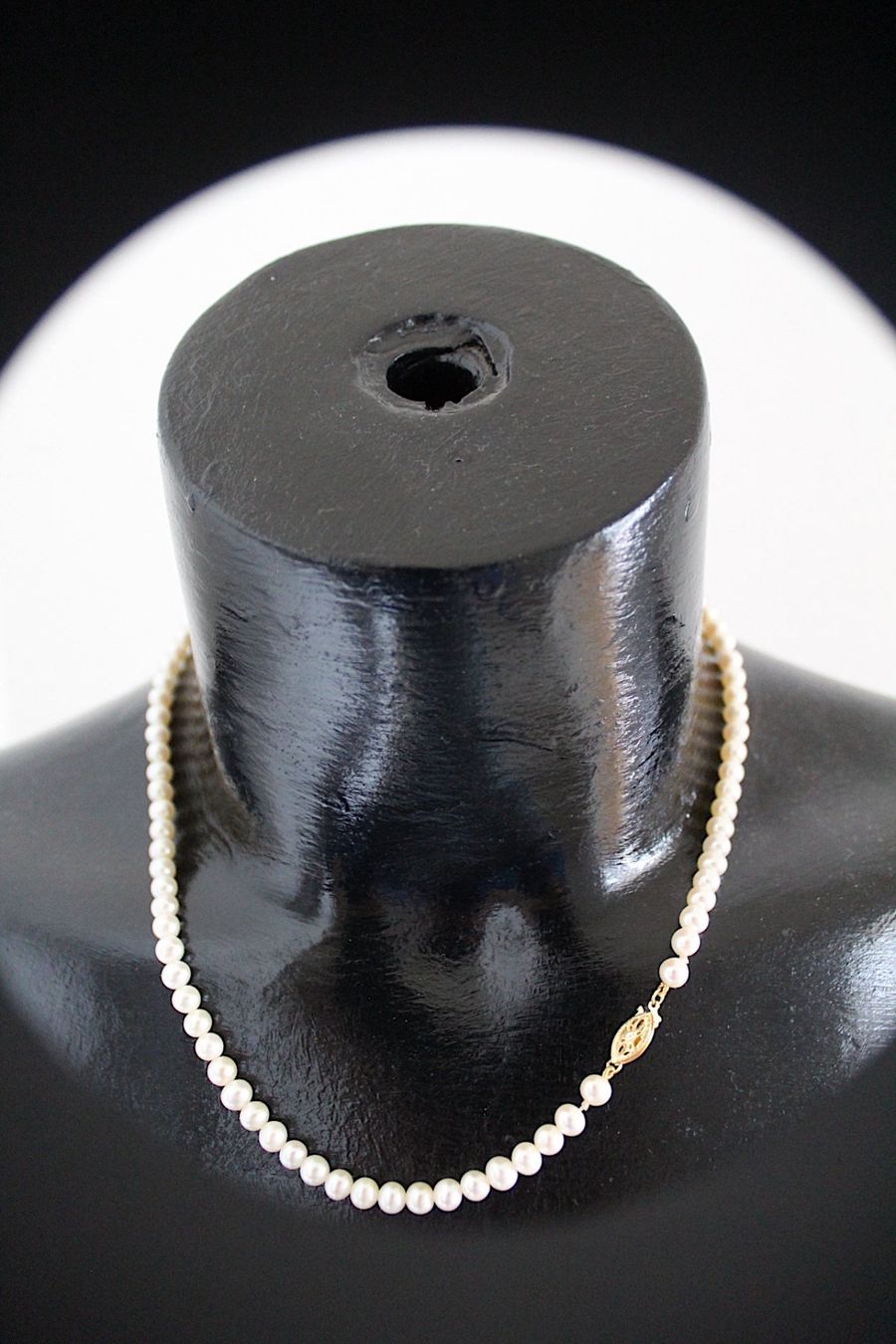 Catenine: Modeschmuck Perlenkette – Usato da Locarno venduto da madame-tus-sauds 1