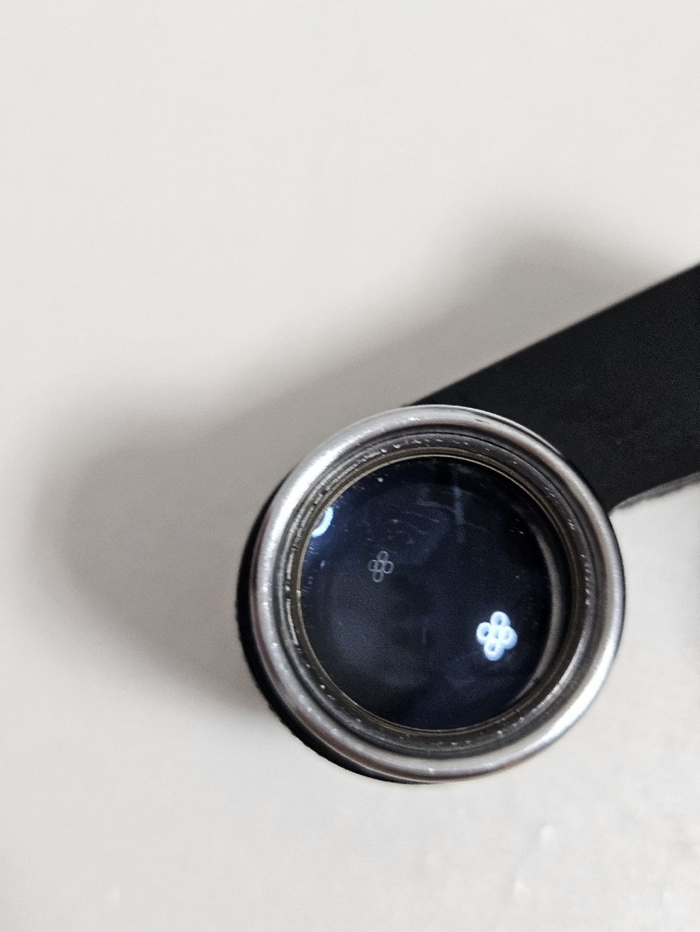 Jumelles: Fernglas ROW gebraucht mit Etui – D'occasion à Schlieren par Bestleo 4