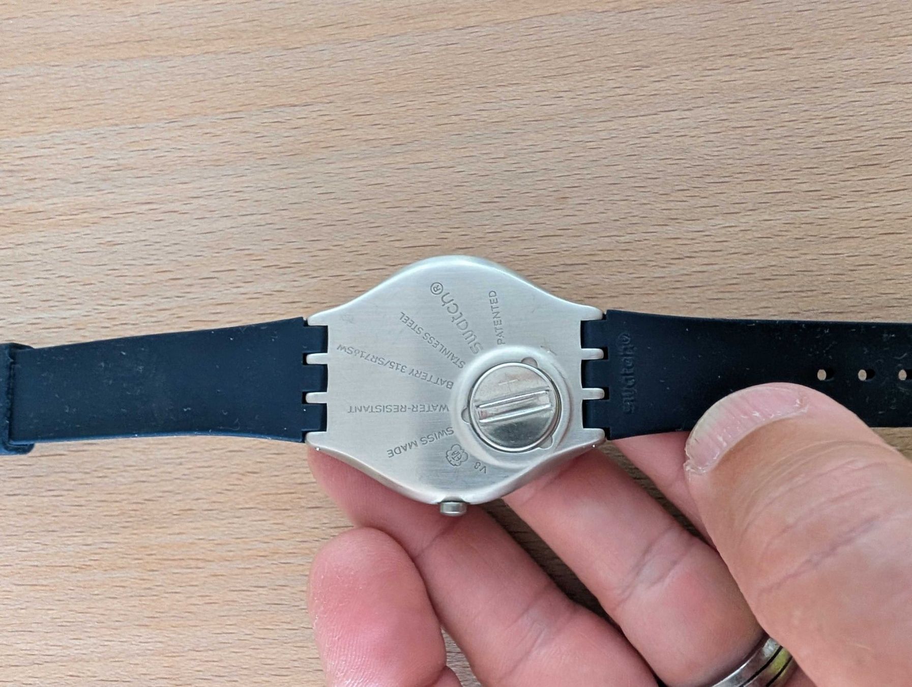 Swatch Orologi: Swatch Skin Irony Uhr - Neu – Nuovo (secondo la descrizione) da Zumikon venduto da dwl_j987 3
