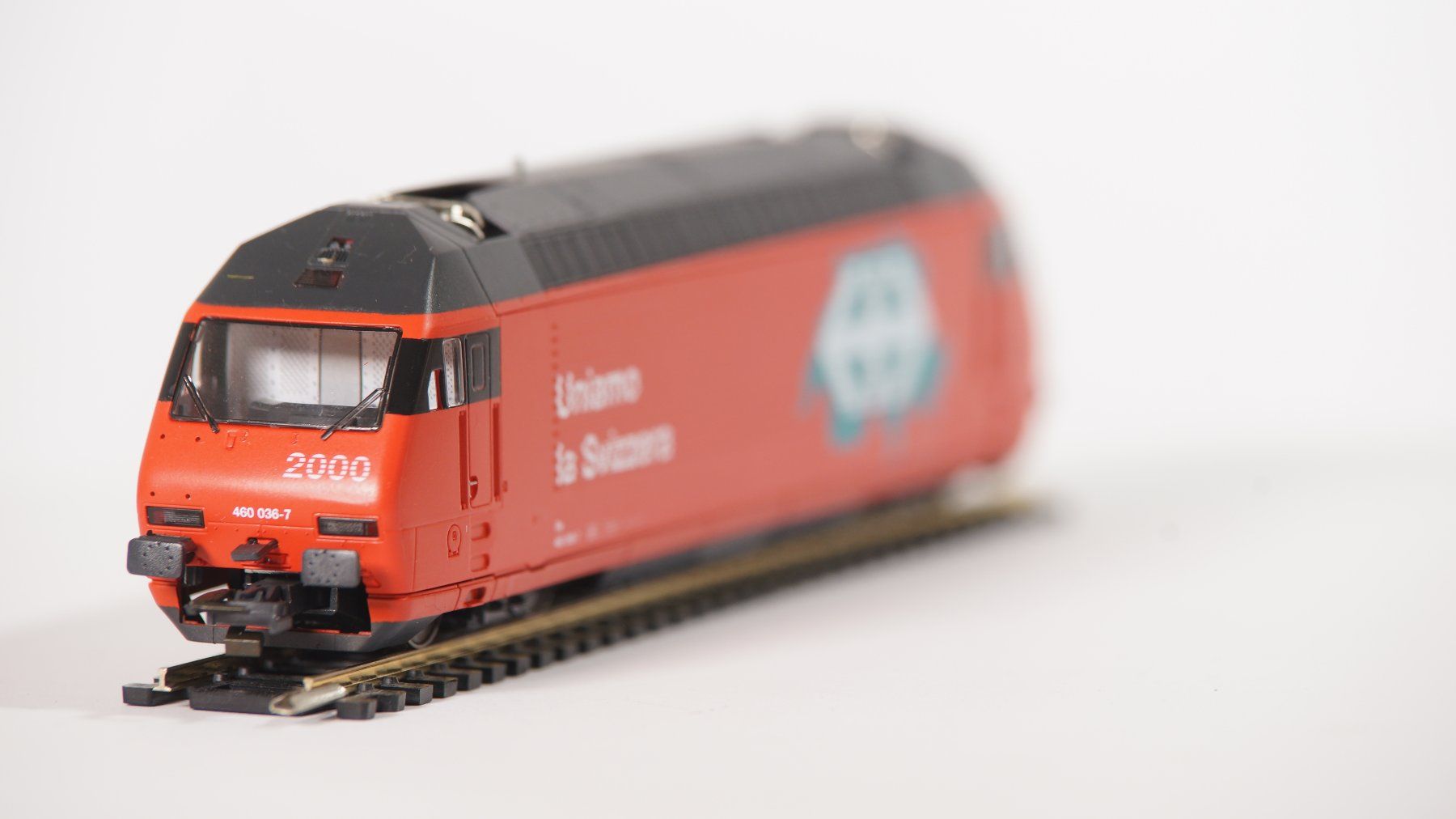 Roco Modelleisenbahnen: Roco 43655CHFI - Re460 SBB – Neu (gemäss Beschreibung) aus Rebstein von osk_zt2c 2