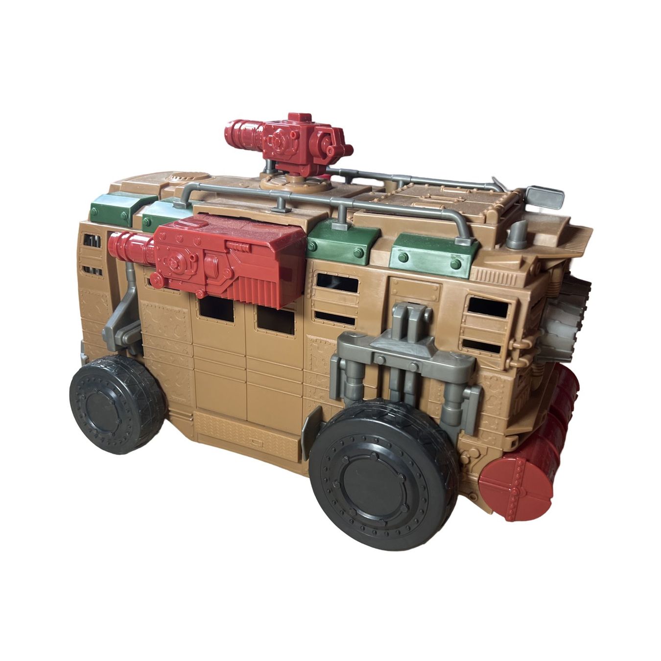 Statuette: TMNT Teenage Mutant Ninja Turtles - Bus Shellraiser – Usato da Niederglatt ZH venduto da RWOG