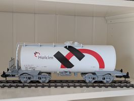 SBB Uacs HOLCIM 33 85 932 1 195-0 Unikat