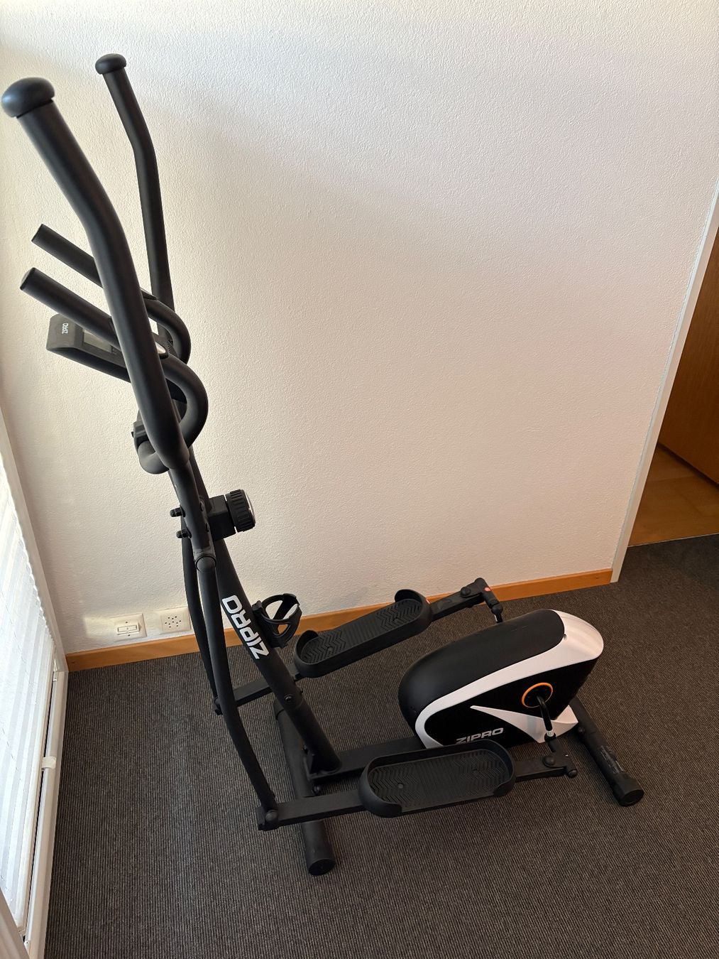 Hometrainer: Zipro Stepper – Usato da Hinwil venduto da peperoni33 1