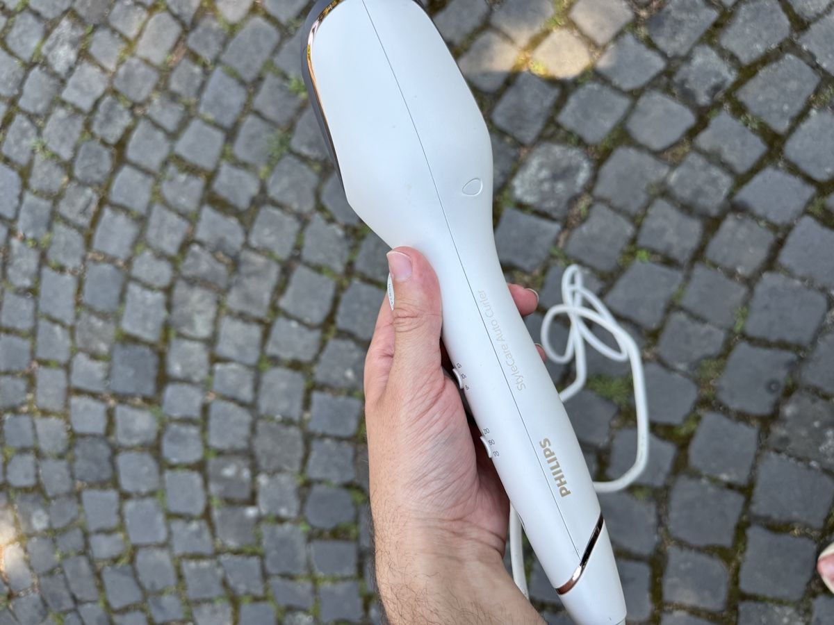 Philips Piastre & Arricciacapelli: Philips StyleCare Styler Prestig MoistureProtect Auto Curler – Nuovo (secondo la descrizione) da Effretikon venduto da rus_2l2p 4