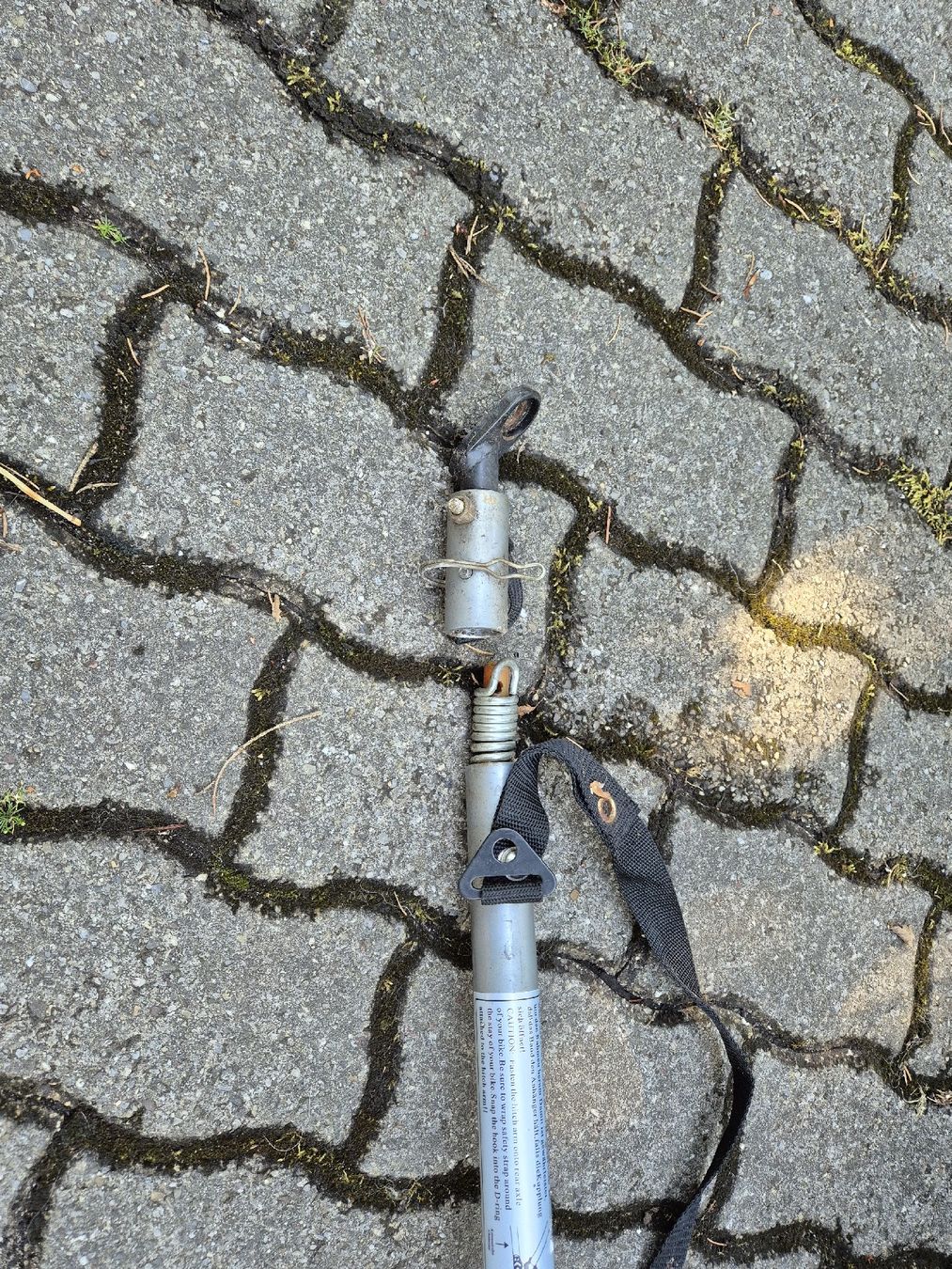Anhänger: Veloanhänger – Gebraucht aus Zürich von Lmzchz 3