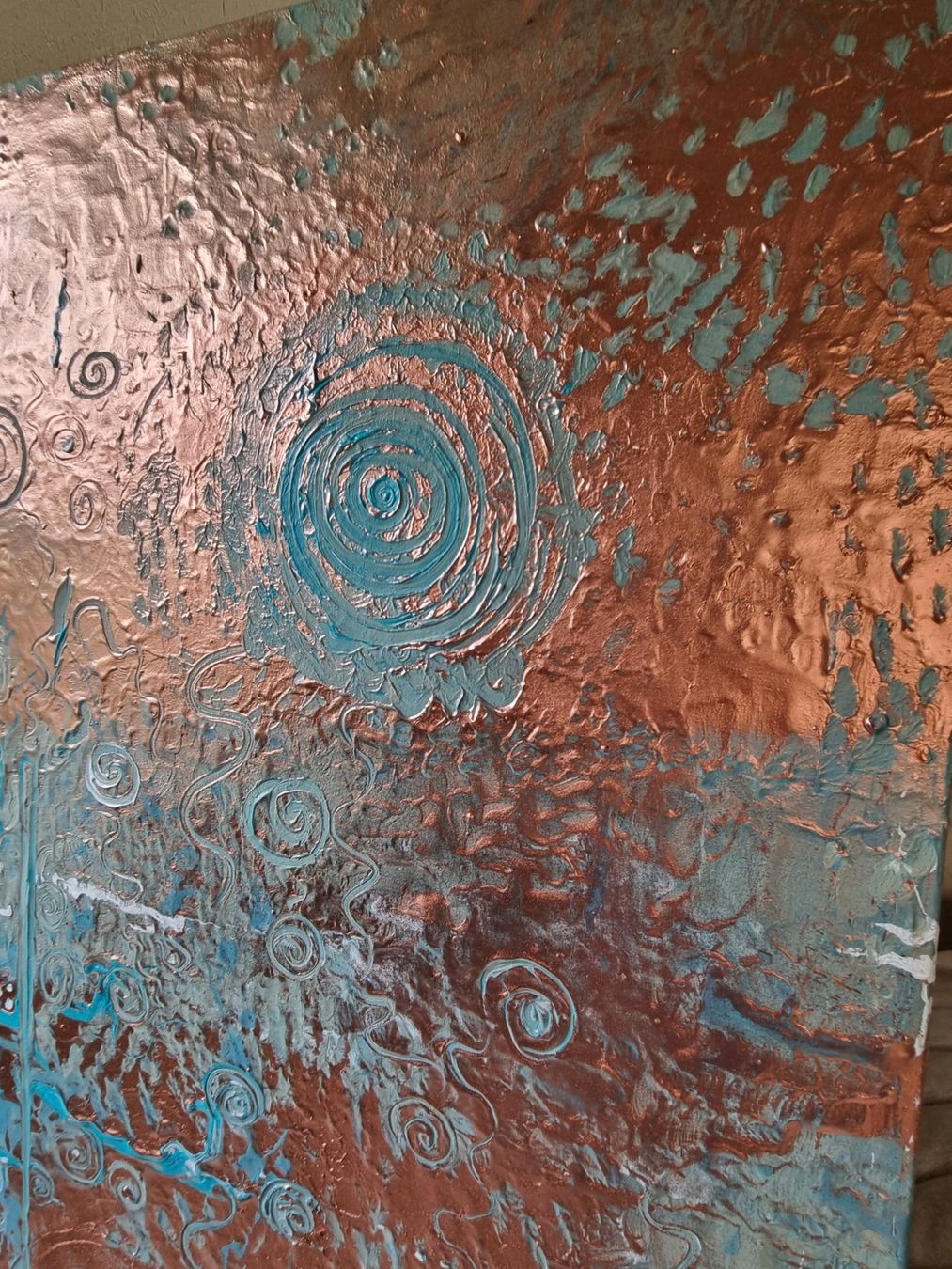 Gemälde: Acrylbild Spirit Atelier-elisa – Gebraucht aus Wohlen AG von Atelier-Elisa 4