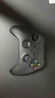 Microsoft Xbox Series X/S Controller schwarz neuwertig
