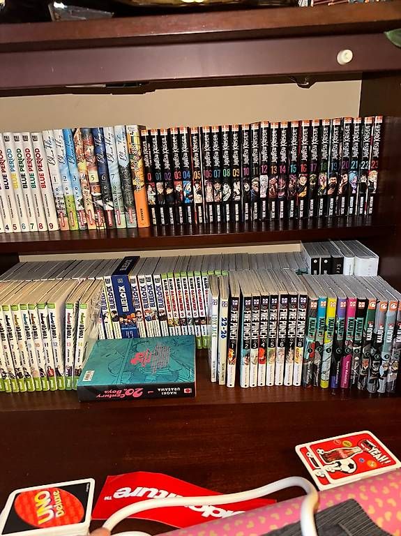 Libri: Mangas à vendre par séries – Usato da Genève venduto da rac_6n6q 1