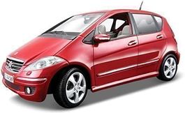 MERCEDES-BENZ A-KLASSE (W169) in 1:18