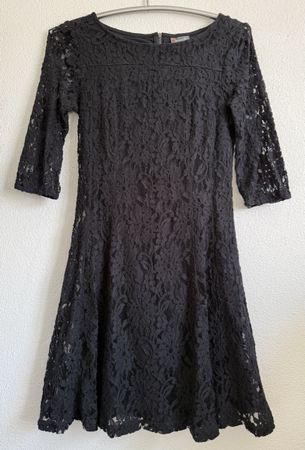 Kleid 36, Spitze, von Street One