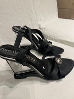 Sonotiana Milano Sandaletten, Schwarz, Grösse 37