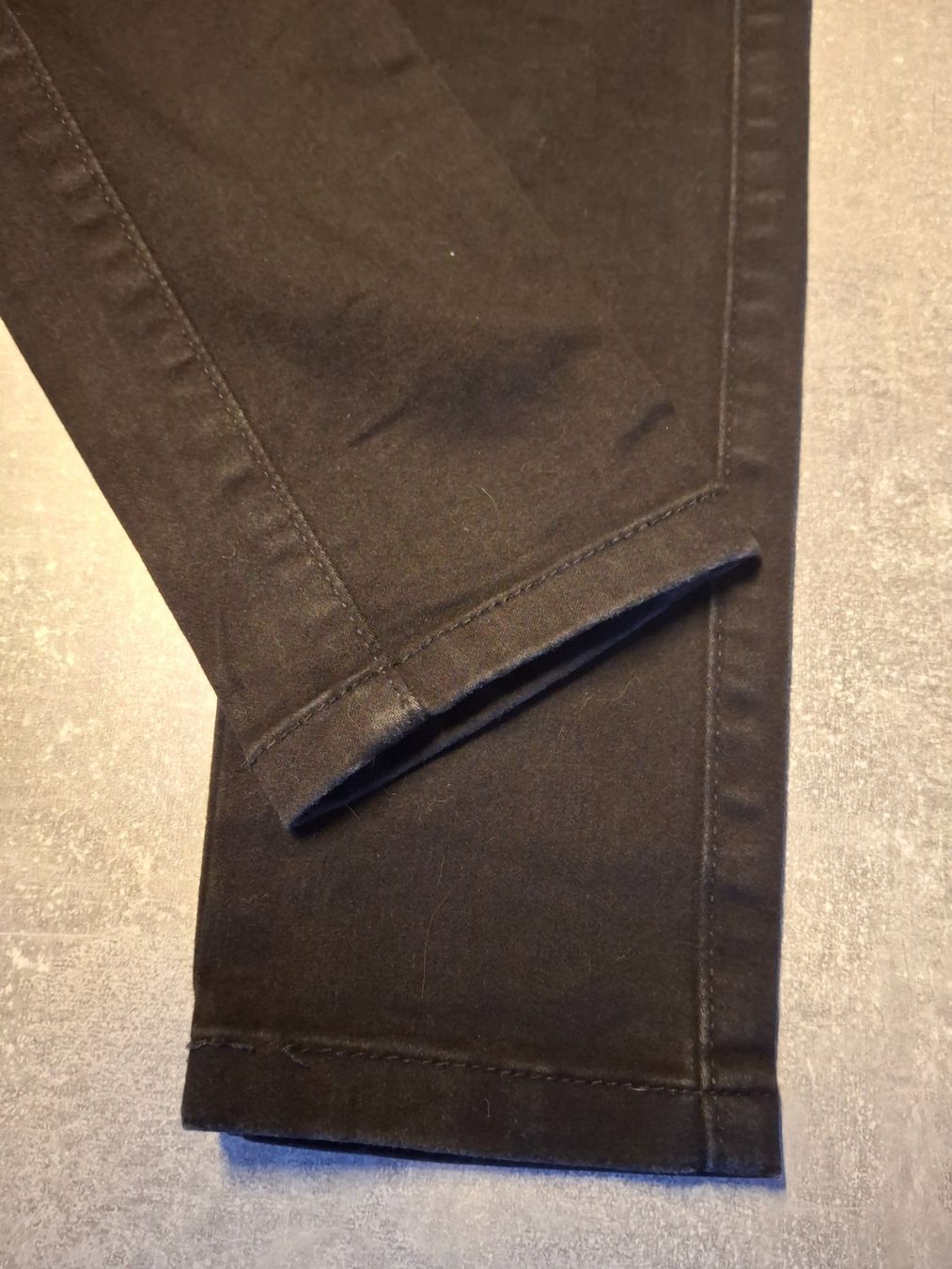 Only Pantaloni: Pantalon noir taille XS marque Only – Usato da Villiers venduto da san_jn5w 1