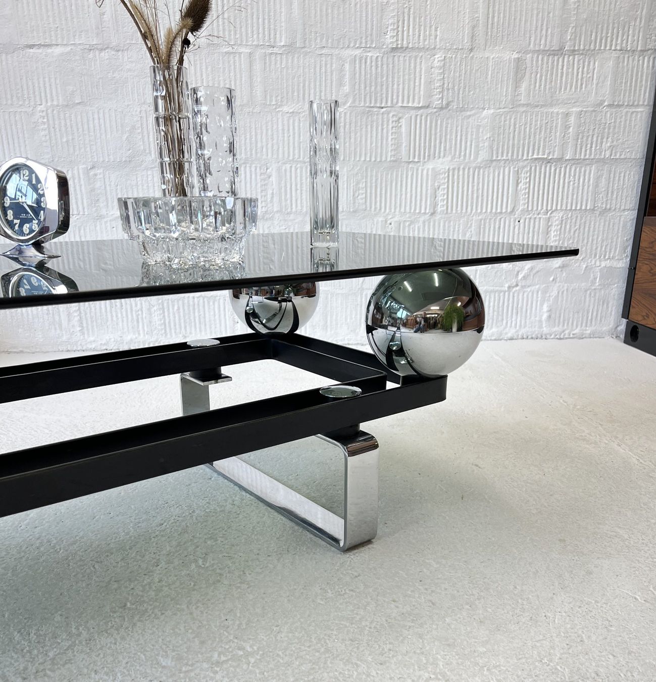 Tavoli: Space Age Couchtisch - Orbit Style – Usato da Walzenhausen venduto da stilvollwohnen 8