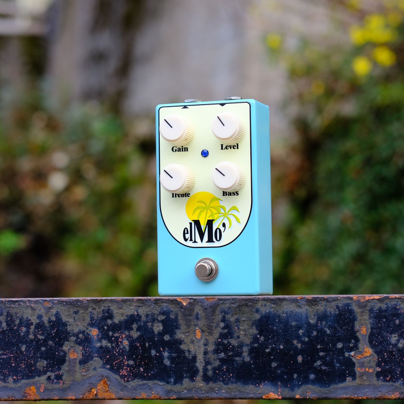 Instruments de musique: RFO Electronics el Mo' Overdrive pedal – Neuf avec emballage d'origine à Iseo par Fandango-Guitars 1