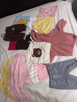 Babykleider Gr. 62-68