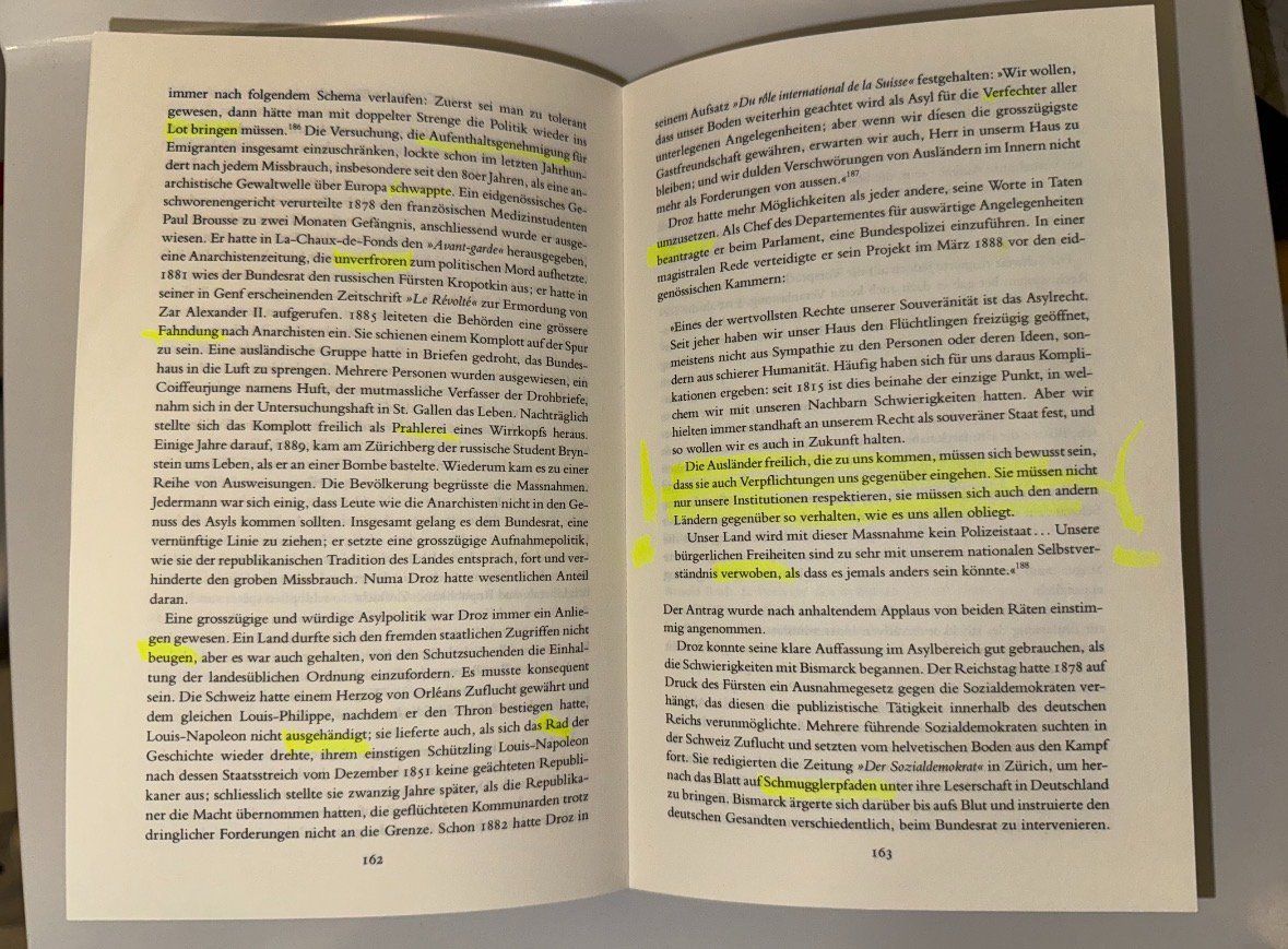 Libri: Schweizer Aussenpolitik, Paul Widmer – Usato da Nyon venduto da staitroo 3