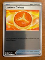 Pokemon Lumiose Galette Reverse (Versand gratis)
