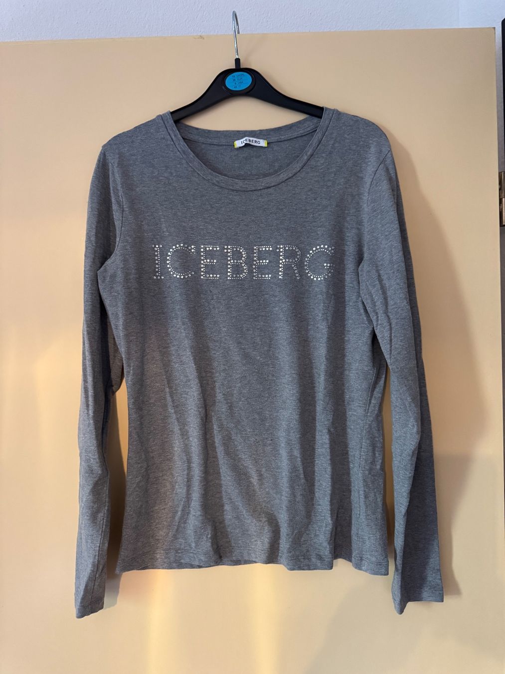 Iceberg T-shirt: Iceberg shirt M – Usato da Lumino venduto da mar_9pn2