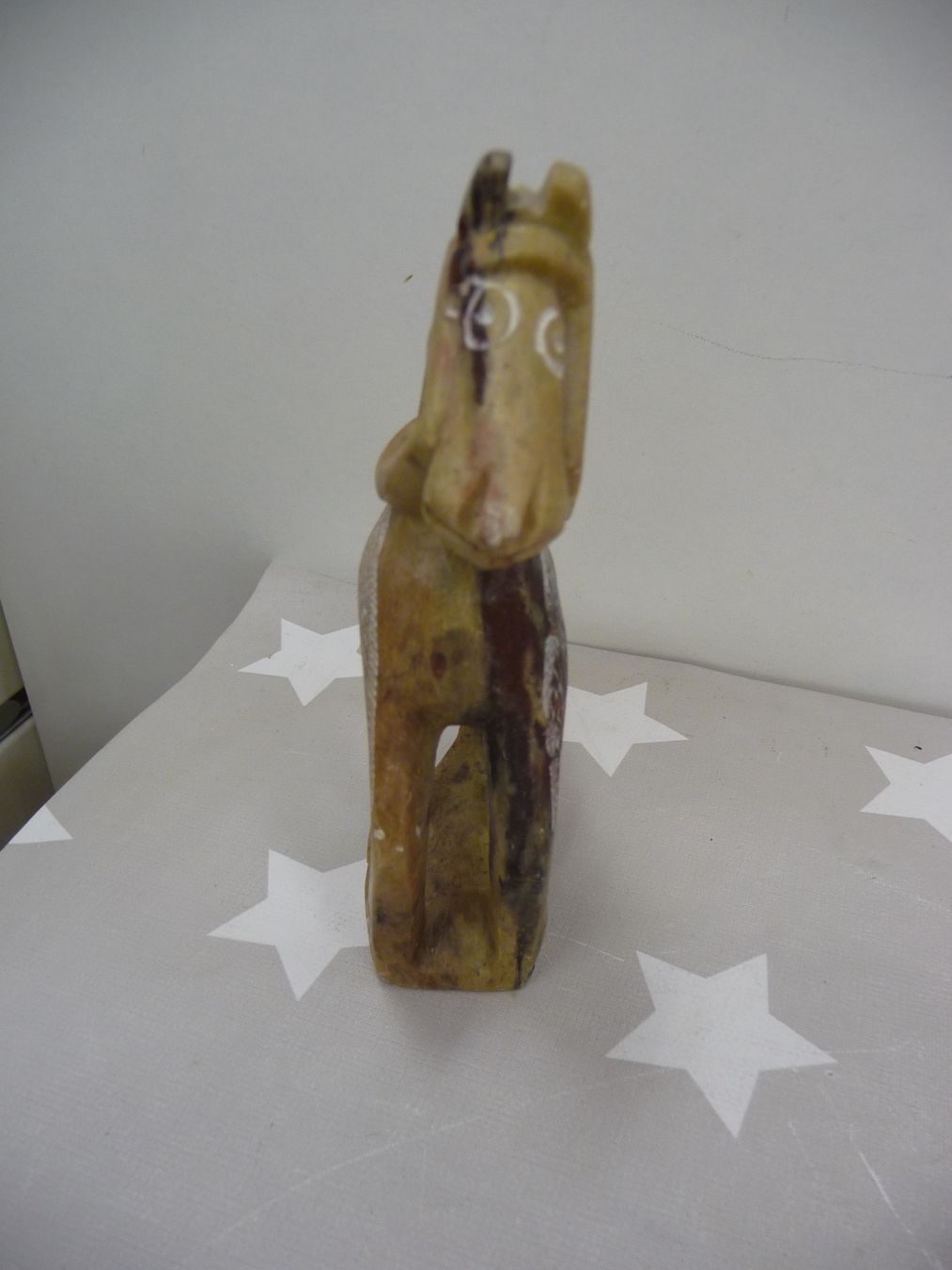 Figuren: Pferd aus Stein ? – Gebraucht aus Rafz von Powacaddy 3