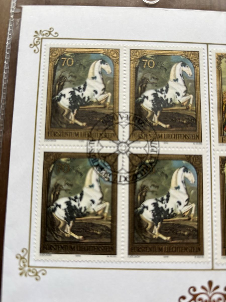 Buste & buste per spedizione: Briefmarken1978 Vaduz – Nuovo (secondo la descrizione) da Stachen venduto da miggi2000 3