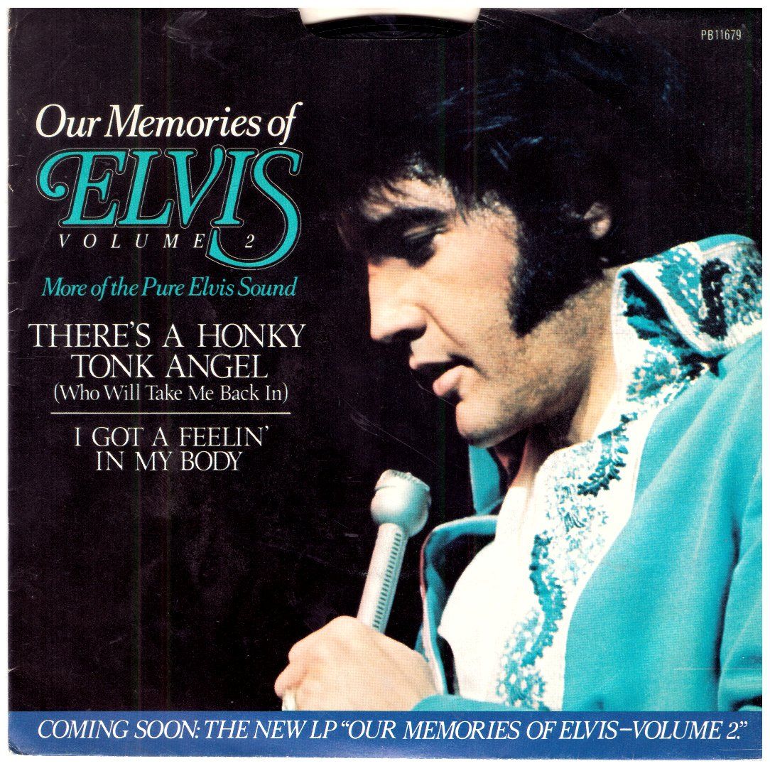 Dischi in vinile: ELVIS PRESLEY – Usato da Bassersdorf venduto da house-of-vinyl