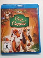 The Fox and the Hound / Cap und Capper