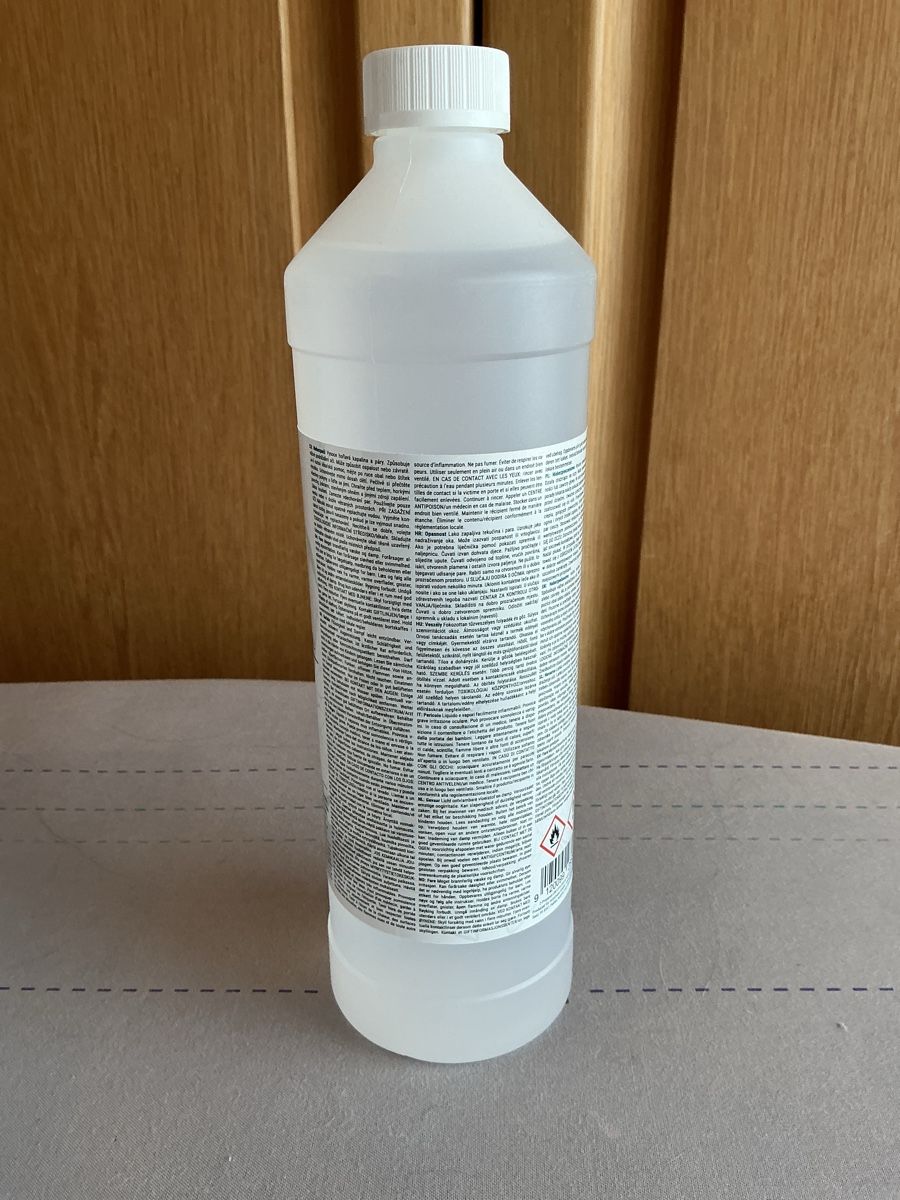 Prodotti di pulizia: 3DJake Isopropanol 1L – Nuovo e nell'imballaggio originale da Bannwil venduto da lk05 1
