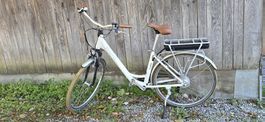 Zenith E-Bike defekt