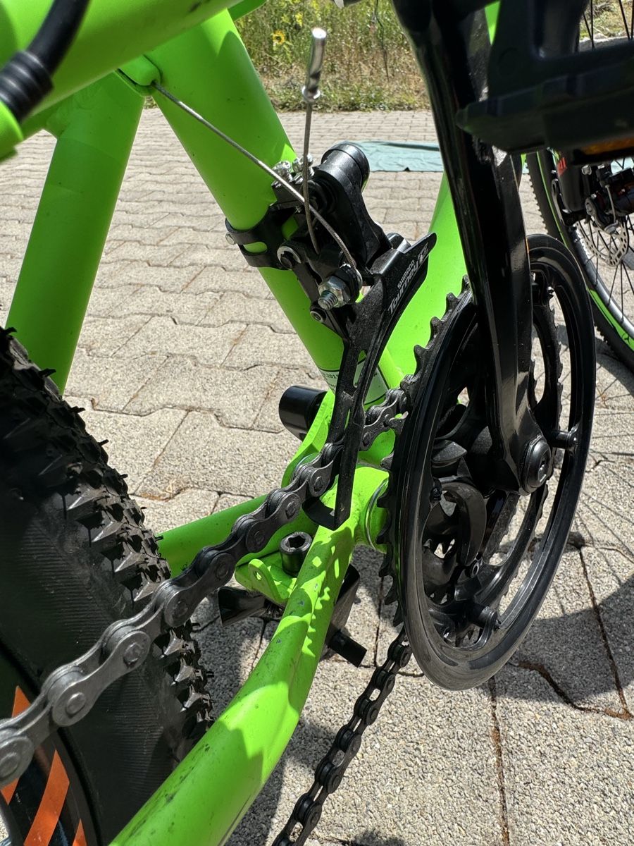 Totem Vélos: Mountainbike 24" JUMPERBOY – D'occasion à Buchs LU par Sumpf_007 4