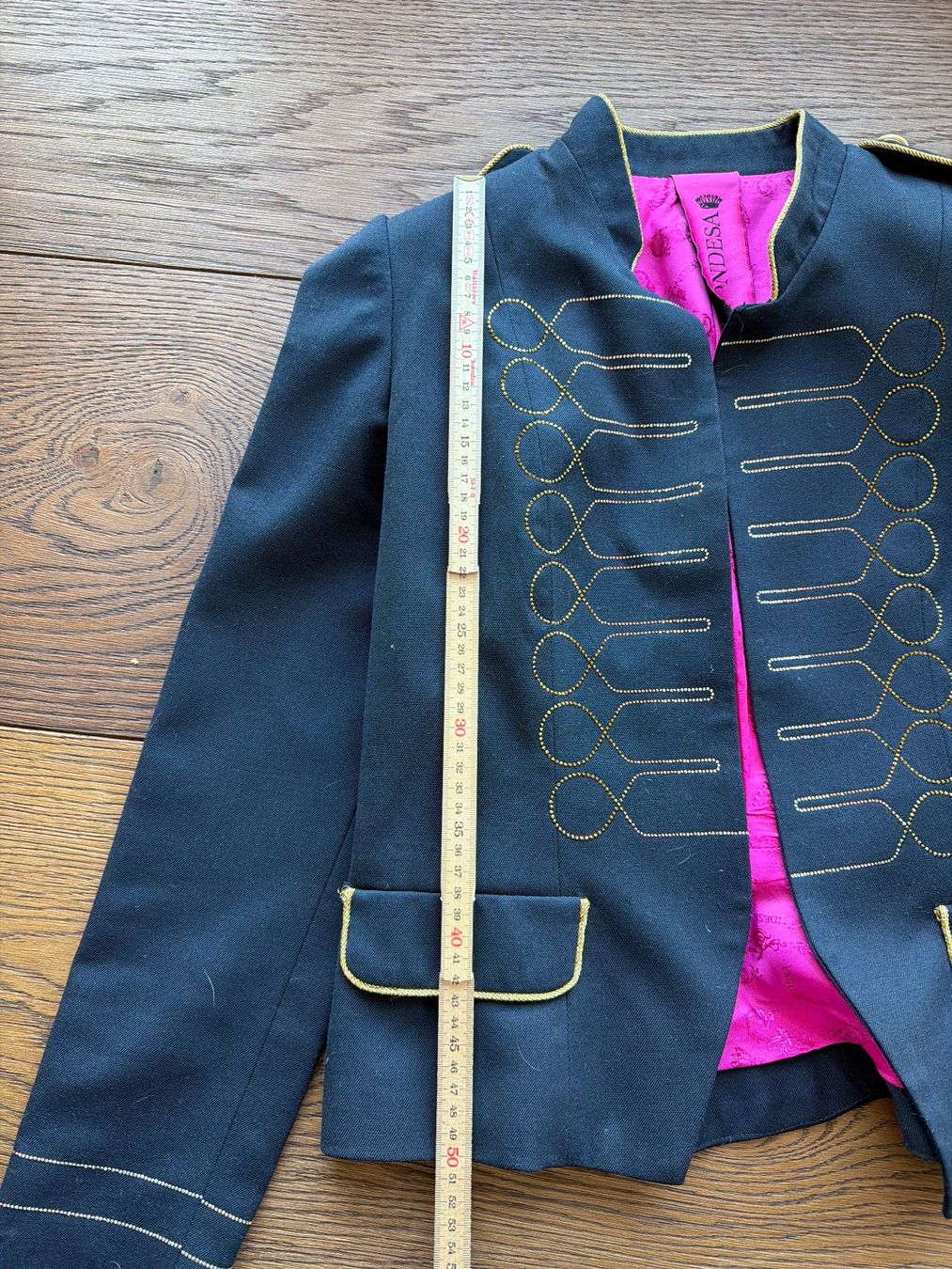 Giacche: La Condesa Jacke – Nuovo (secondo la descrizione) da Vaduz venduto da zoe_wym6 6