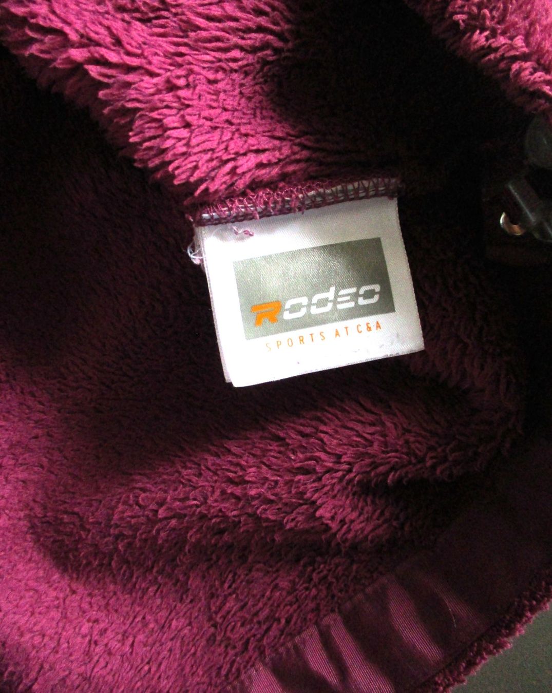 C&A Giacche & Cappotti: kuschlige Jacke Gr. 146 / Übergangsjacke – Usato da Jona venduto da Loki40 5