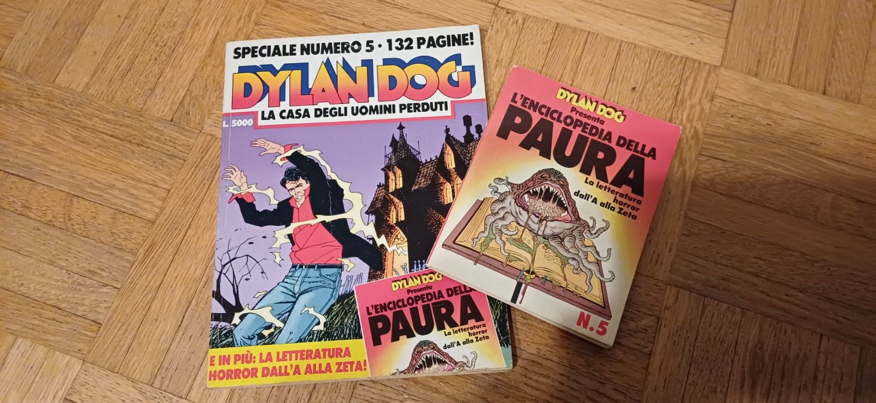 Fumetti: Dylan Dog Comics 2er Set, Speciale nr. 5 – Usato da Utzenstorf venduto da malibu06