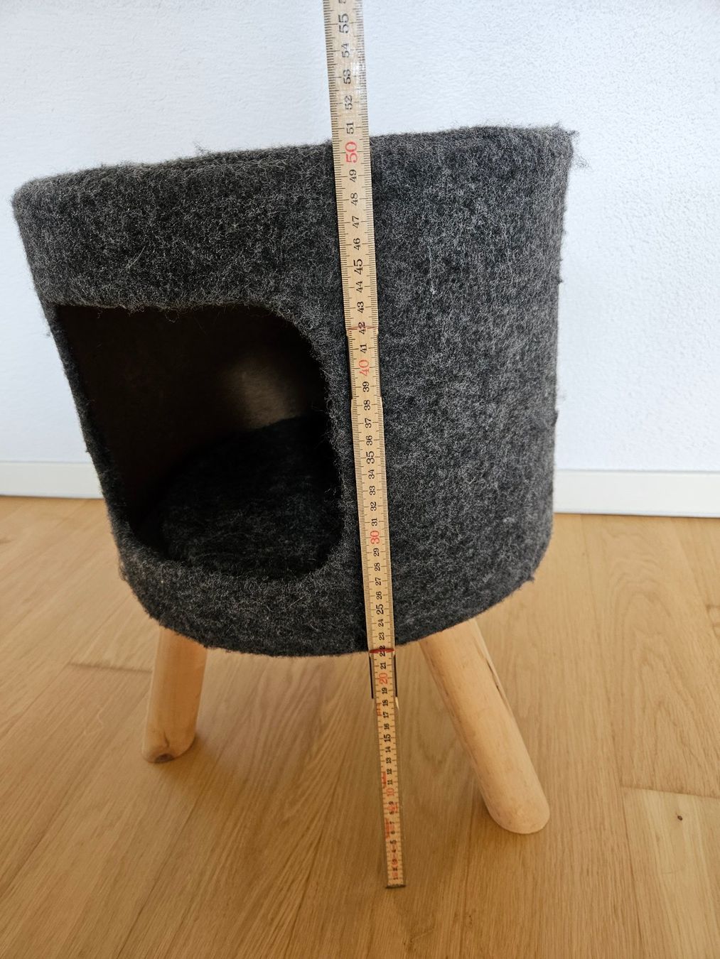 Tiragraffi: Trixie Katzenhöhle/Katzenbaum, Höhe 50cm – Nuovo (secondo la descrizione) da Liestal venduto da corneb 3
