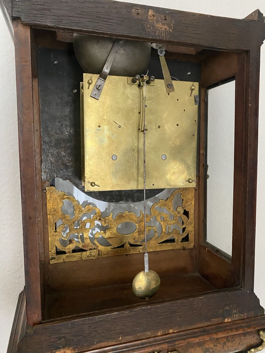 Orologi: Antike Berner Pendule 18 Jh – Usato da Zürich venduto da Scudo0 8