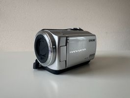 Sony Handycam DCR-SR57E – HDD Camcorder 80GB – Carl Zeiss