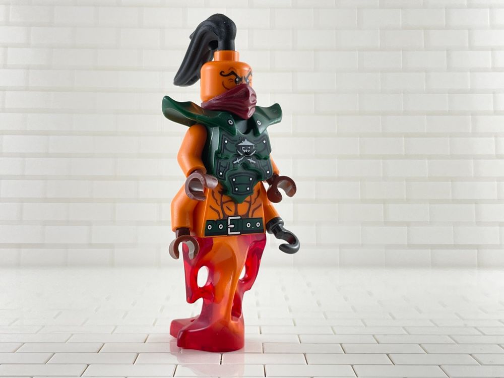 Nadakhan Minifigur aus Lego Ninjago Set 70605 70594 Kaufen auf Ricardo