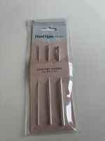 Häkelnadel-Set 2 / 4 / 5,5 mm – neu