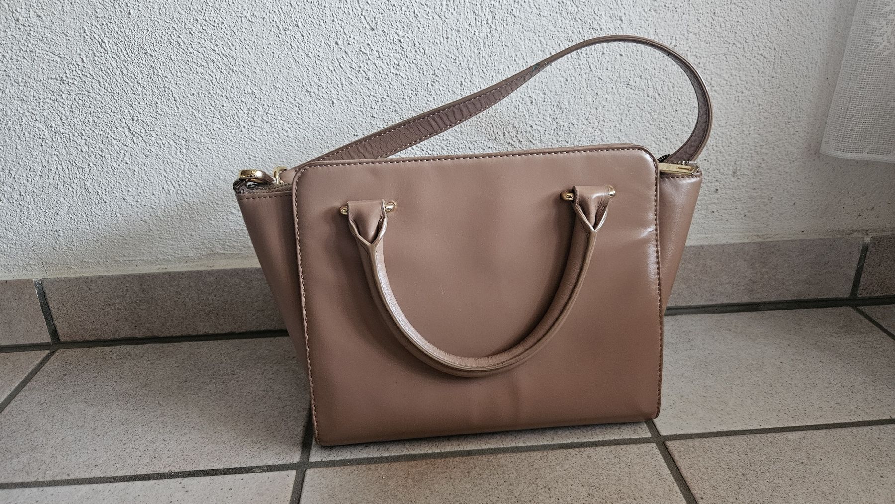 Ted Baker Taschen für Damen: Ted Baker Handtasche in braun – Neu (gemäss Beschreibung) aus Lippoldswilen von topmodel62 2