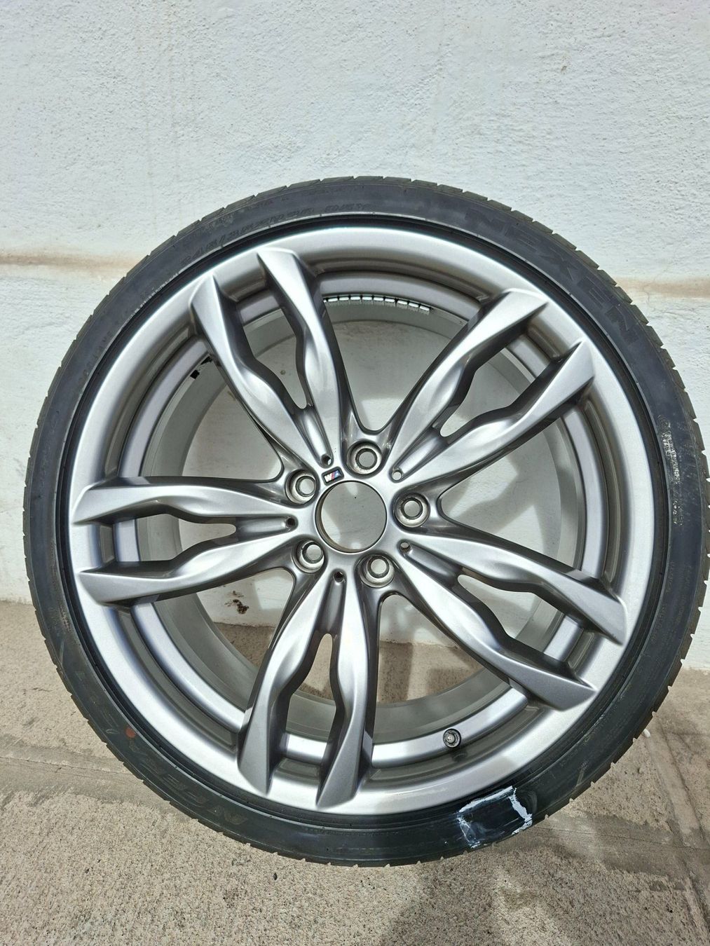BMW Felgen: BMW "M" Alufelgen 20" für 5er BMW F10 /F11 und 6er F12 / F13 – Gebraucht aus Aarberg von Autostuden 3