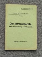 Reglement: Die Infrarotgeräte - Schweizer Armee
