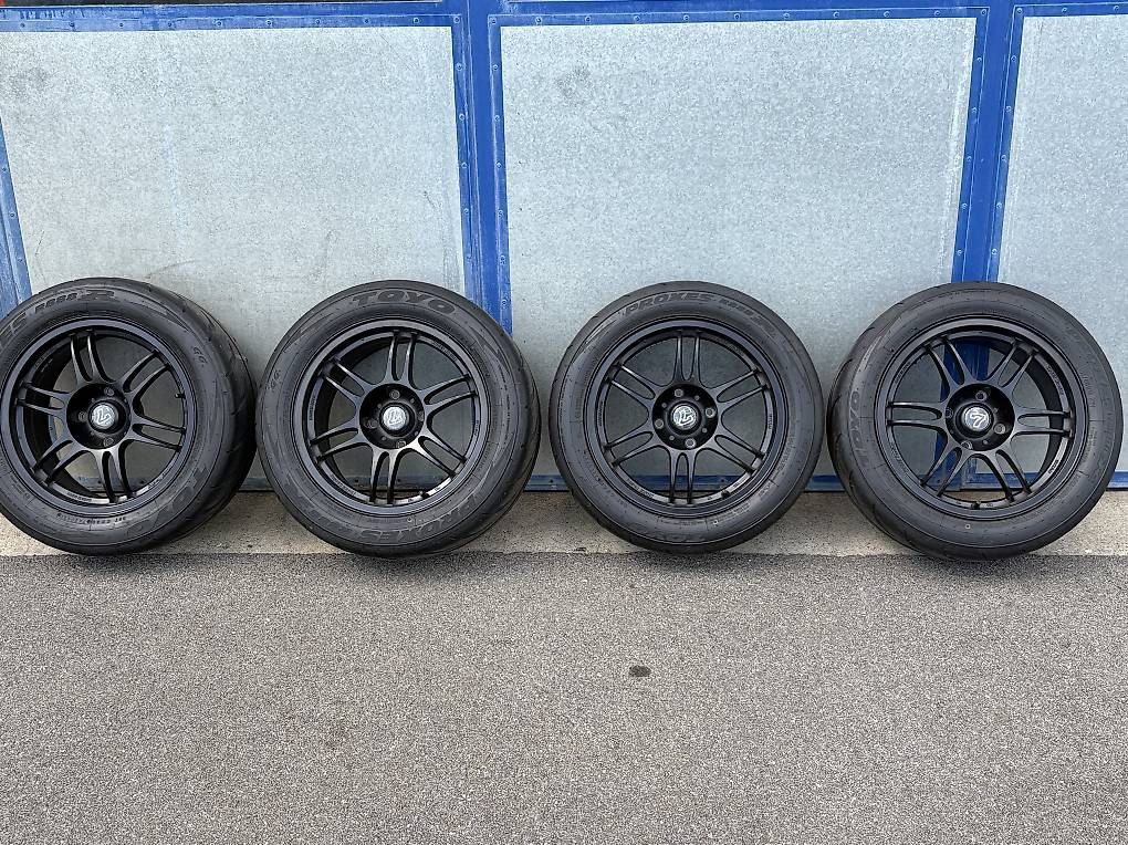 Felgen: Caterham Felgen – Gebraucht aus Neuhausen am Rheinfall von Florin17