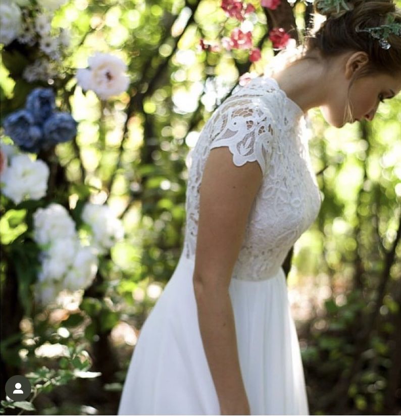 Kleider: Hochzeitskleid „Azalea“ – Gebraucht aus Seedorf BE von Lauitta 3