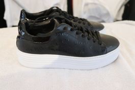 Damen Philip Plein Schuhe. schwarz, Grösse 39