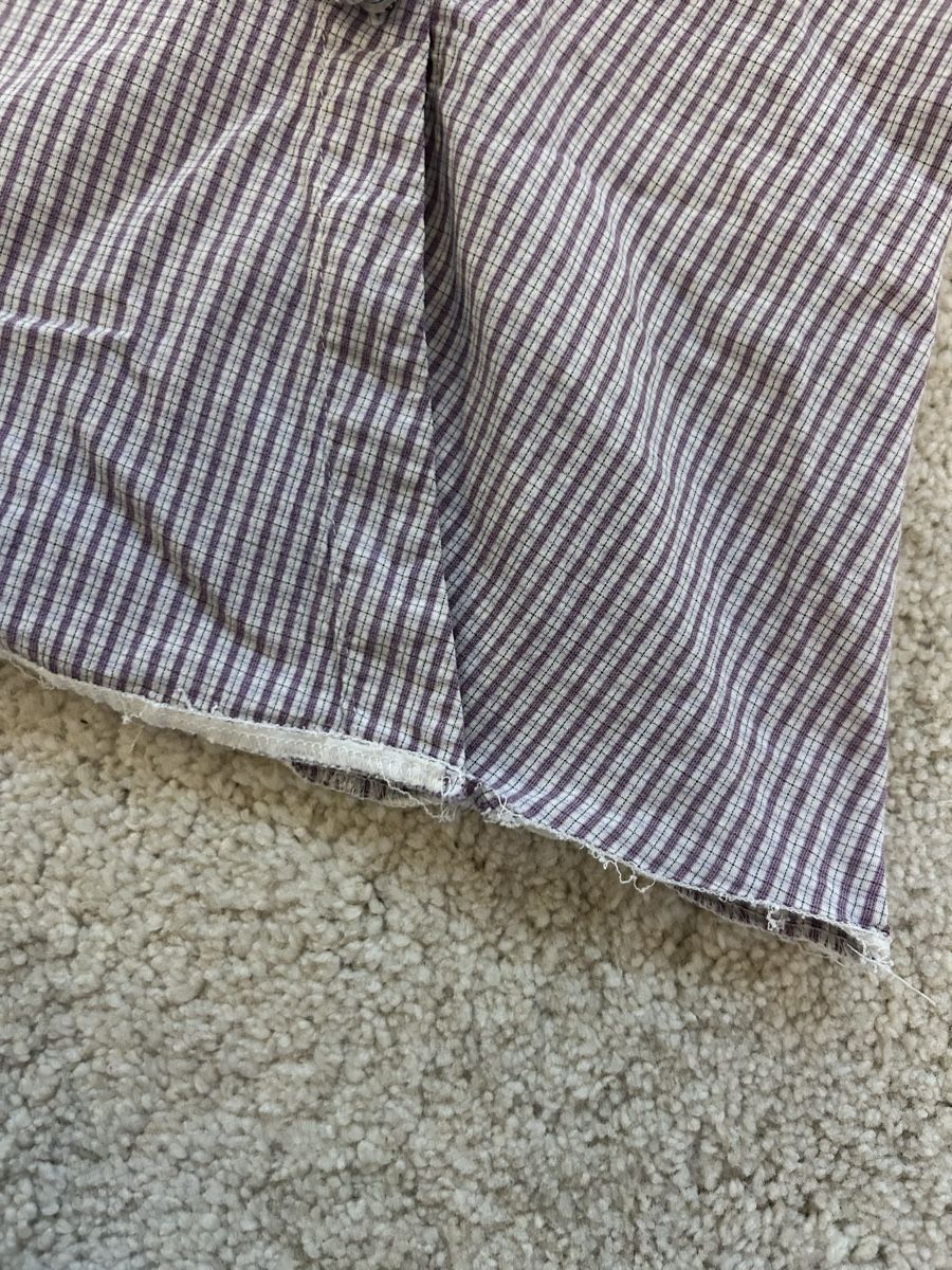 Camicette: beautiful y2k top purple button-up   – Usato da Dietlikon venduto da leaaasells 4