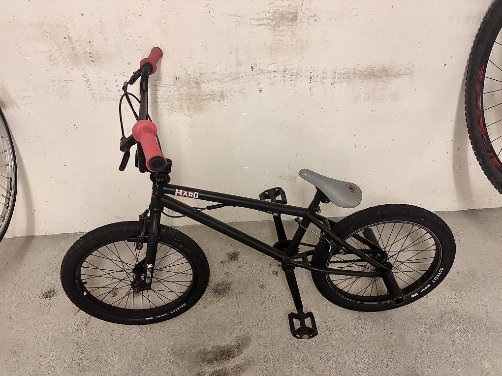Biciclette: Top Haro Freestyle BMX – Usato da Rotkreuz venduto da Bonito77 1