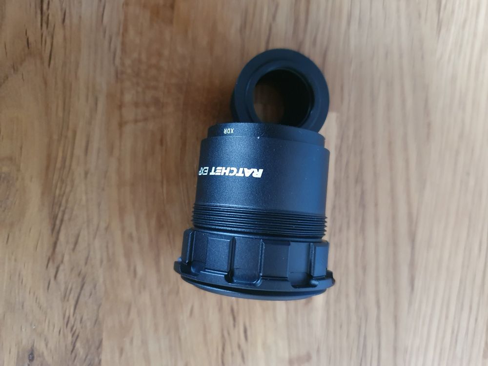 SRAM Freilaufkörper 2133080012 - Schwarz Für Fahrrad Nabenschaltung