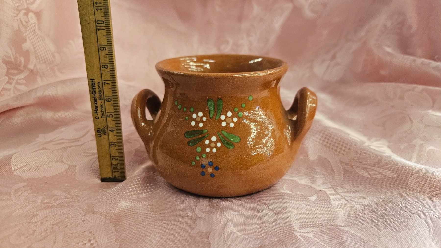 Contenitori & Simili: Piccolo contenitore in ceramica – Usato da Melano venduto da H-Sara 1