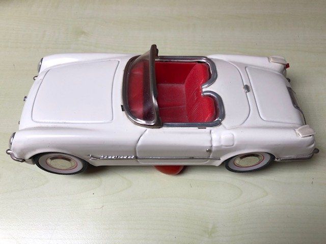 Jouets: Antikes Spielzeug 1958, Versand möglich – D'occasion à Siebnen par Bluenight050189
