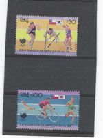 CHILE 1988 ** OLY.SO.SP. SEOUL